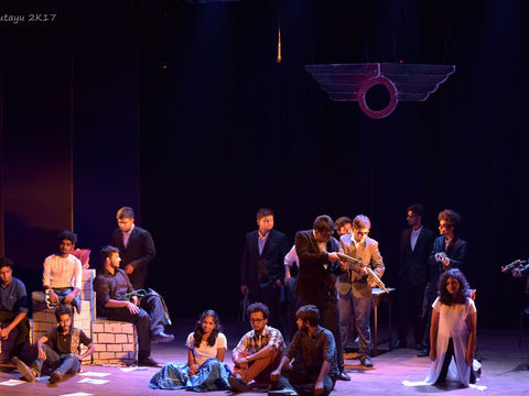 Experience a gripping sequel to Putul Nacher Itir Kotha I, as a "defect" rebels against the system that has reduced human life to an equation of power. Witness the consequences of Suhrid's revelation of the true nature of the world, as we explore the intertwined lives of those who dare to challenge the status quo.