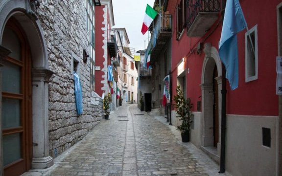 Morcone_centro storico