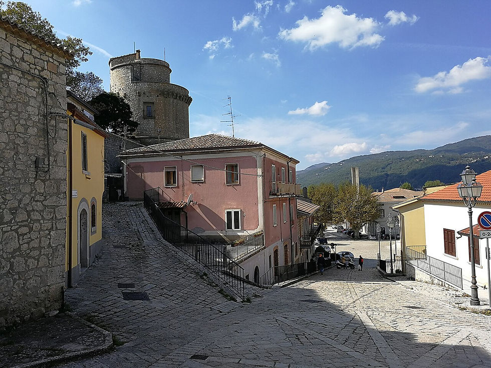 Pontelandolfo_-_Scorcio_del_centro_storico