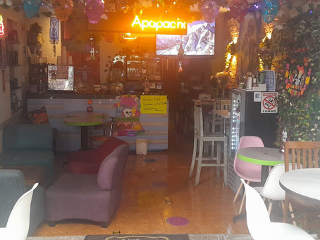 APAPACHO CAFÉ