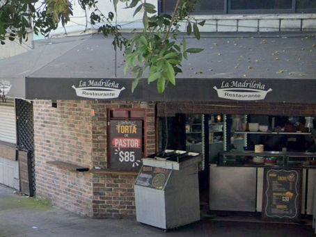 LA MADRILEÑA
