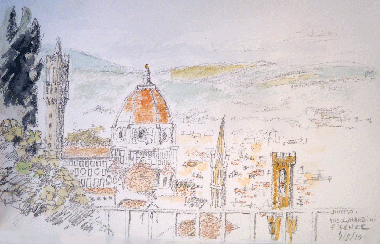 Firenze - il duomo