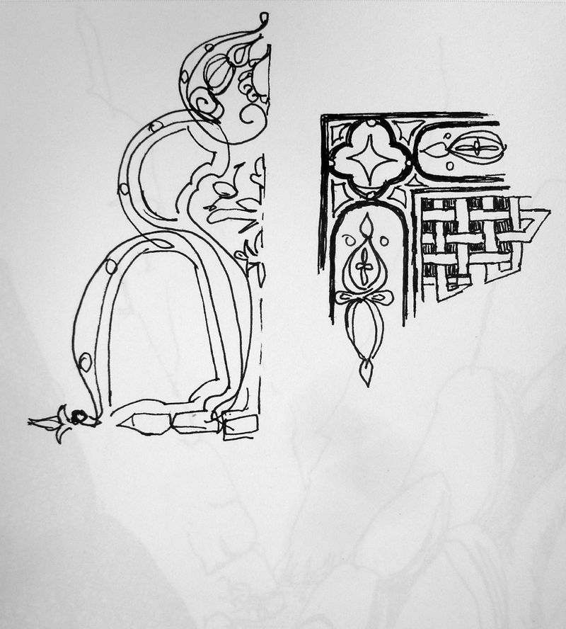 Maroc - details