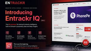 The future of News Media: Entrackr leads the way