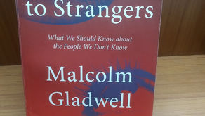 12th book of 2019: Talking to strangers by Malcolm Gladwell