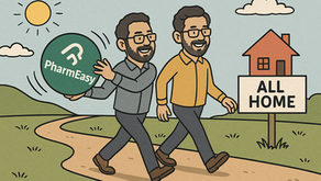 The interesting story of Pharmeasy