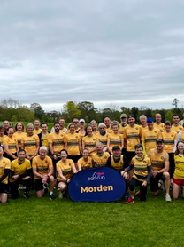Morden sees another mighty mob