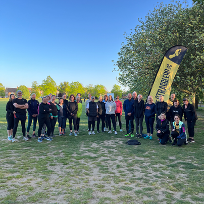 Latest Couch 2 5K draws big crowd