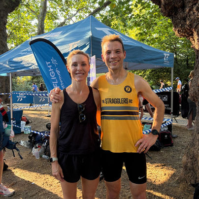 Simon & Lisa tackle top flight at Battersea