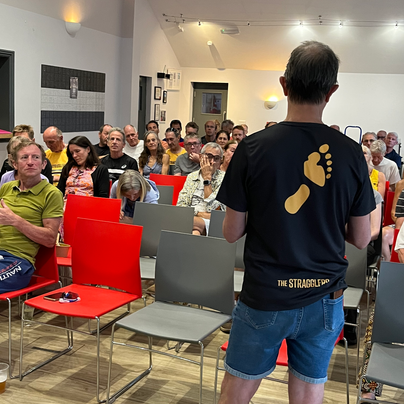 AGM looks back on first year as CIO