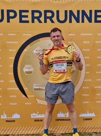 Marathoners deliver big results