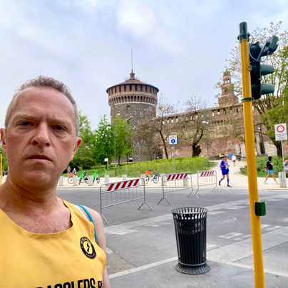 Marathon season ramps up