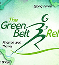 Green Belt Relay Report 13th-14th May 2023