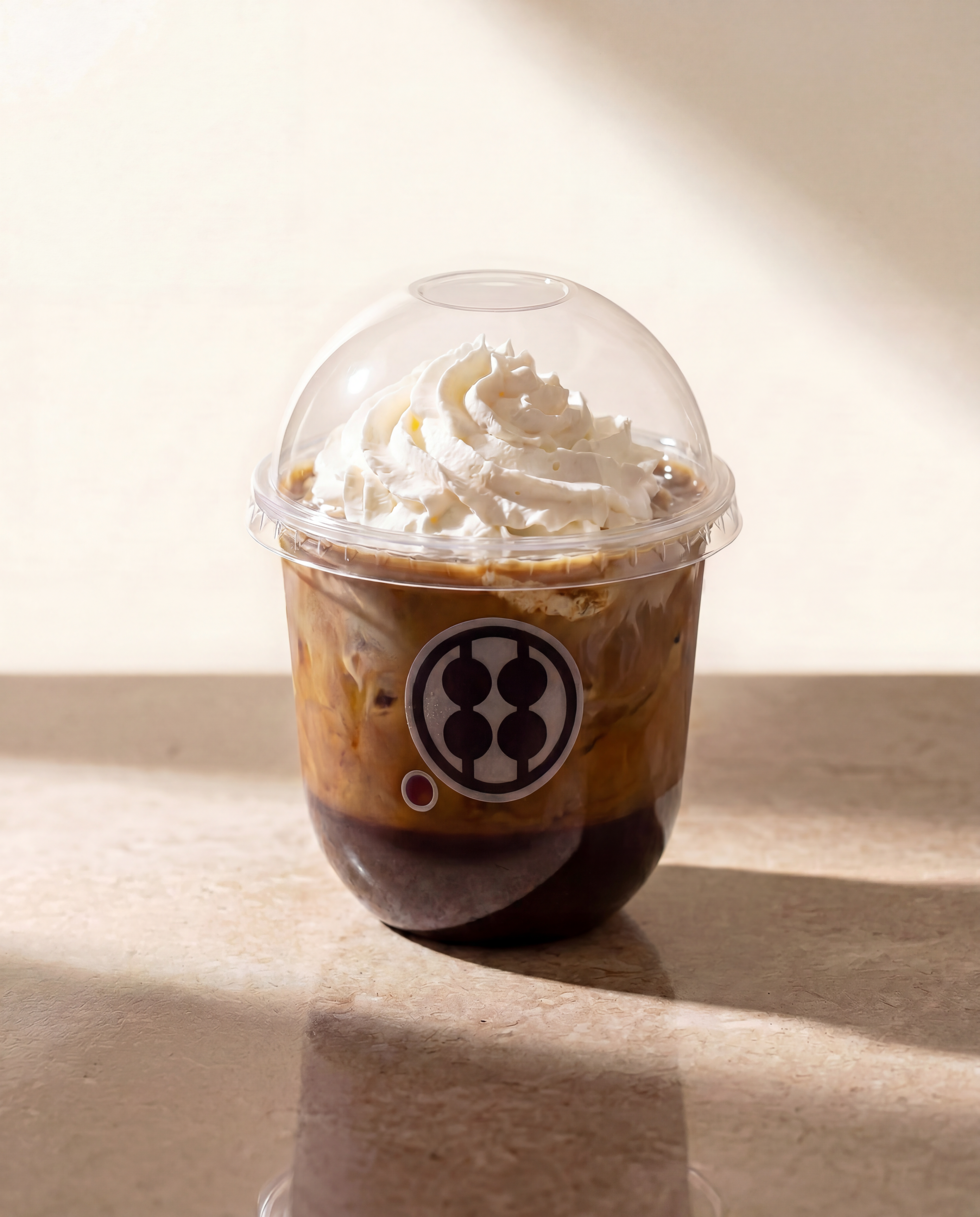 Hojicha Latte