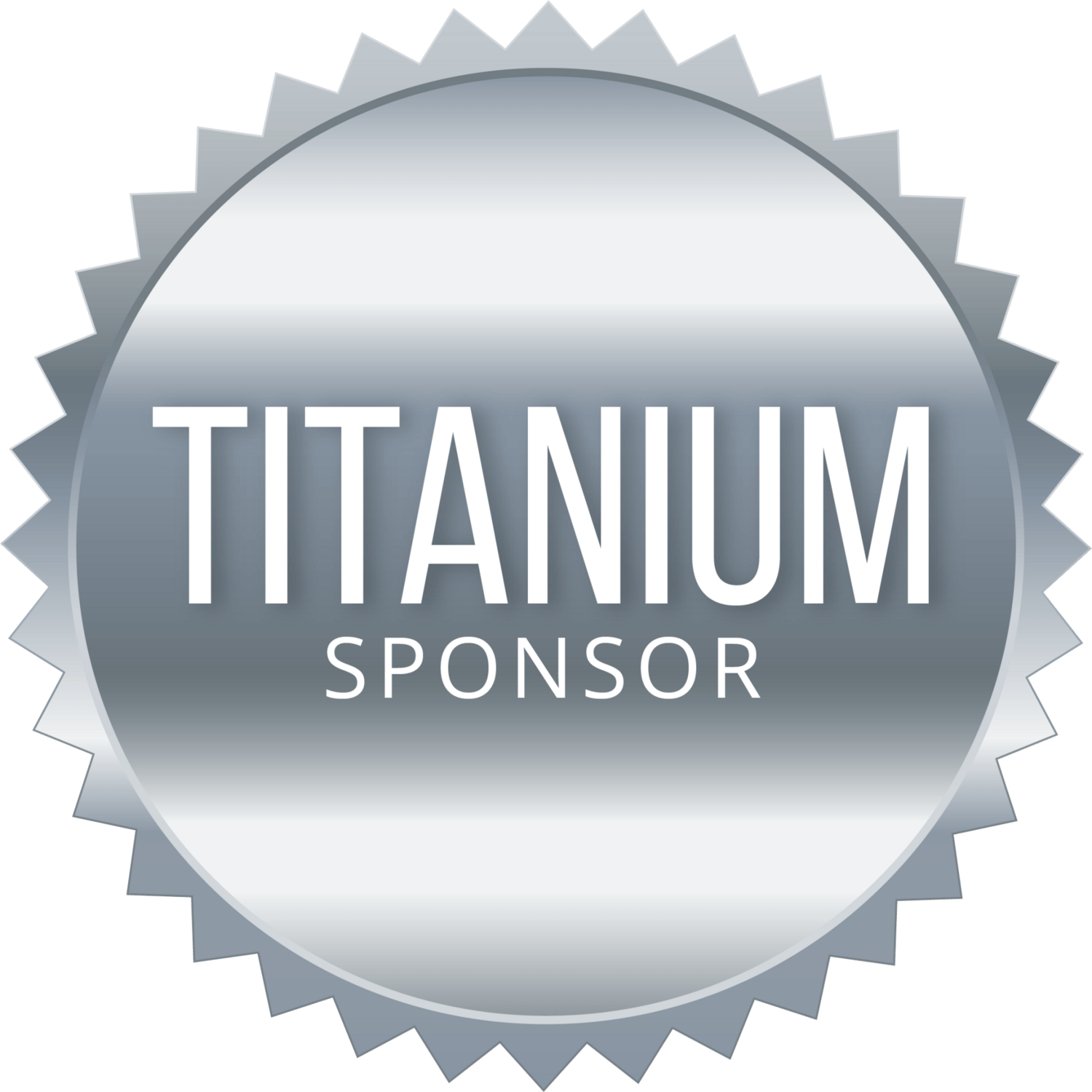 Titanium Sponsor