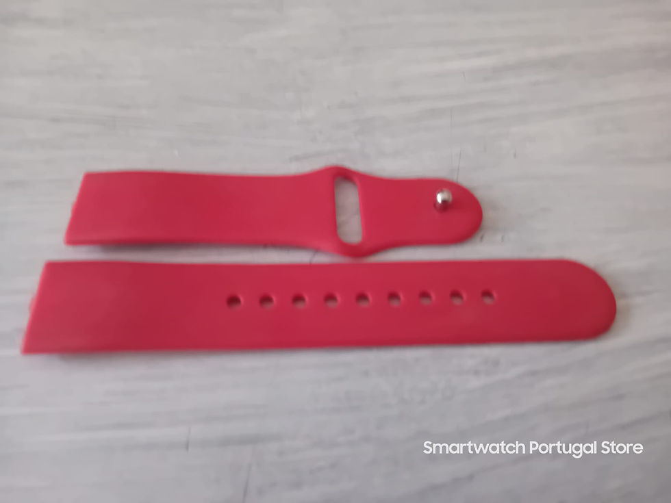 Miniatura: Bracelete D20 Y68 : Vermelho