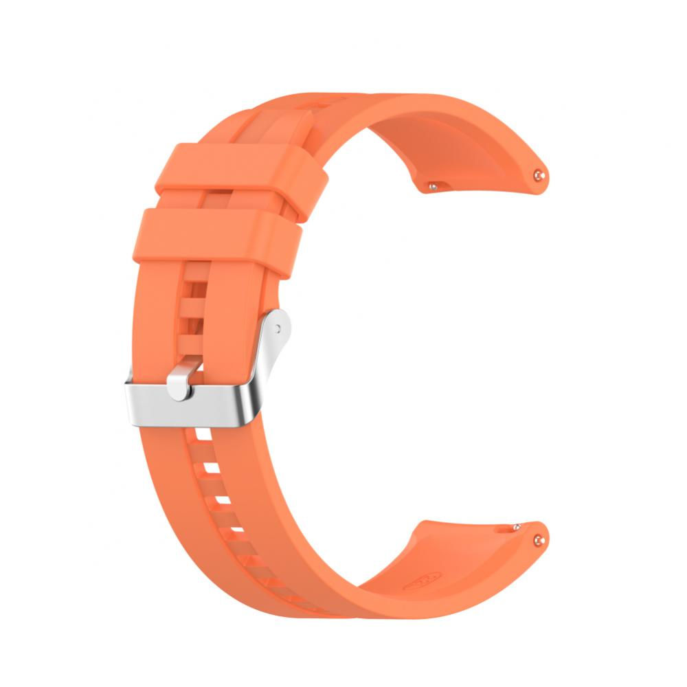 20mm Bracelete em Silicone, Watch GT : Laranja