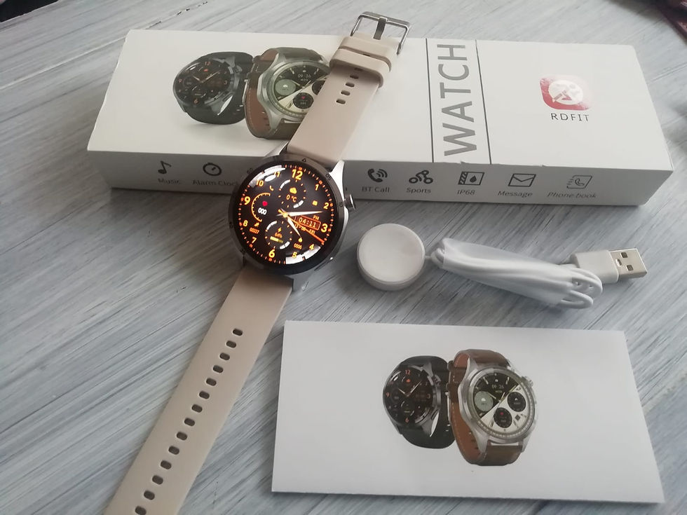 Miniatura: GT4 Pro Plus Smartwatch 48mm : Cinzento