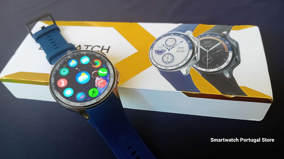 Miniatura: Smartwatch DTX : Azul