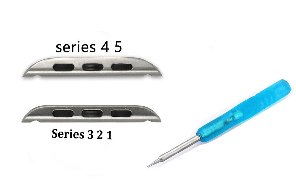 Miniatura: Adaptador de bracelete Apple