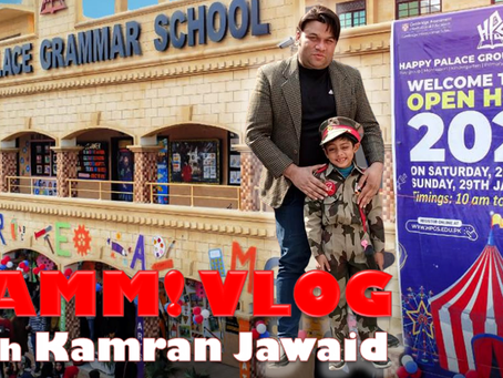 Open House Day 2023 at HAPPY PALACE GRAMMAR SCHOOL