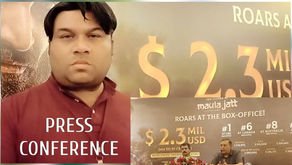 T.L.O. Maula Jatt - Press Conference