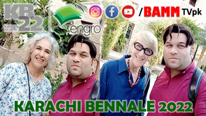 3RD KARACHI BIENNALE 2022 - Main Event