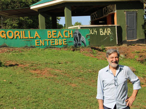 Flora, Fauna, and lots of off-roading.