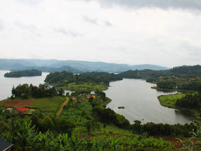 Lake Bunyonyi