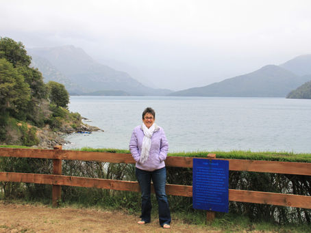 Wet and chilly, but delightful.