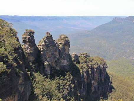 Blue Mountains