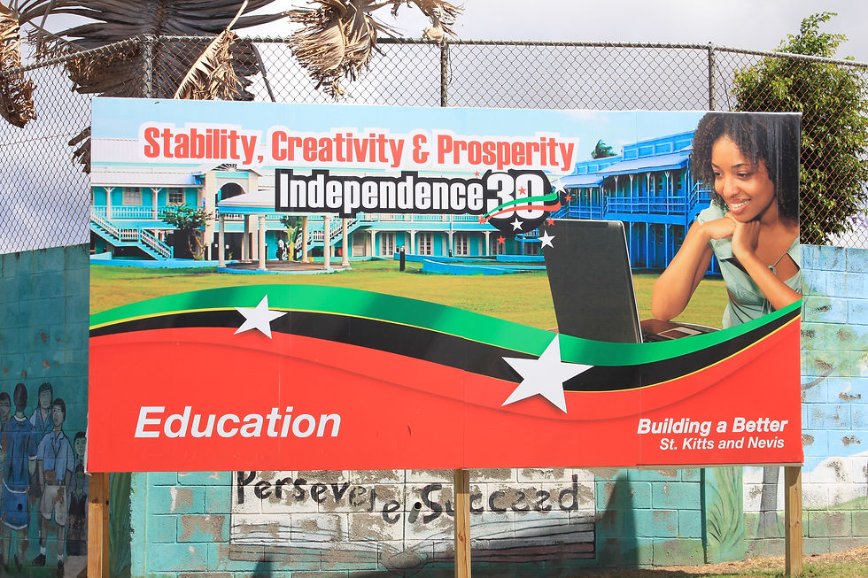 St. Kitts/Nevis (Basseterre)