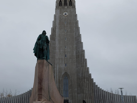 Iceland/Denmark 2022. The recap.