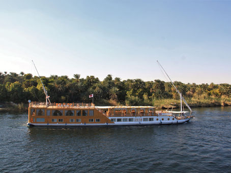 Cruising the Nile