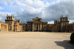 Blenheim Palace