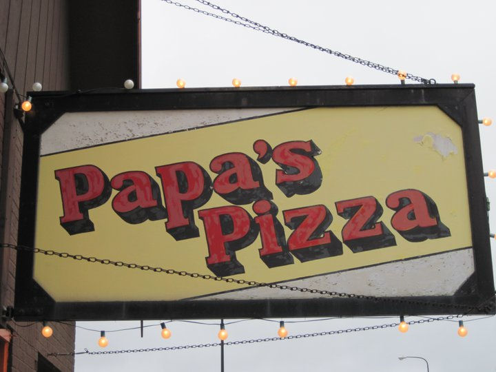 Papa's Pizza