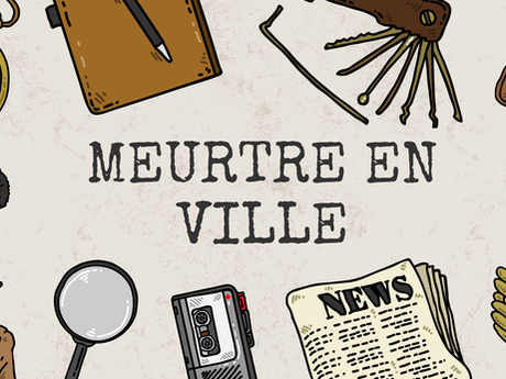 Meurtre en ville