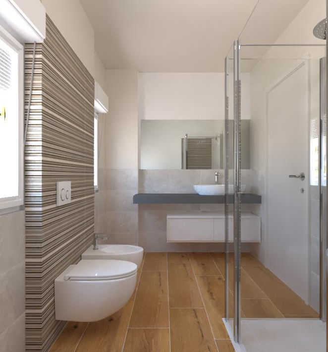 Ristrutturazione bagno, piastrelle, bonus, chiavi in mano, vasca e doccia