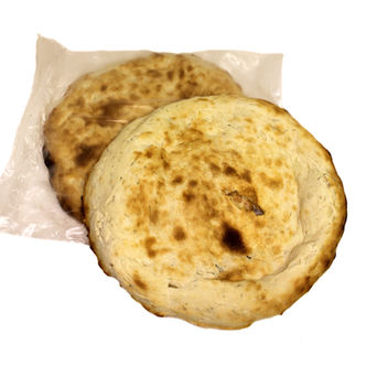 лаваш тандирний з кропом