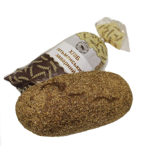 хліб гетьманський