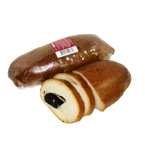 маковий рулет, рулет, рулет з маком, рулет на сметані