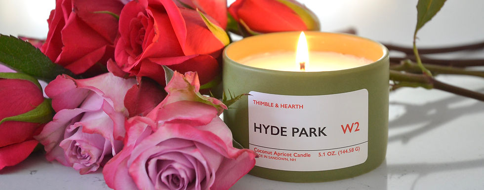 Hyde Park: Bringing Spring Into Your Home