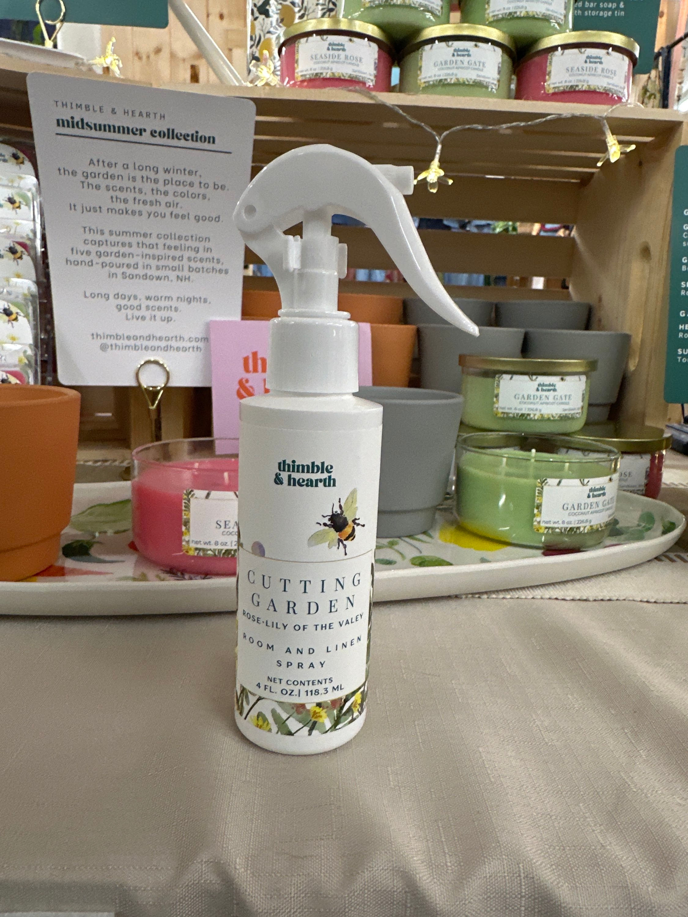 Cutting Garden Room Spray