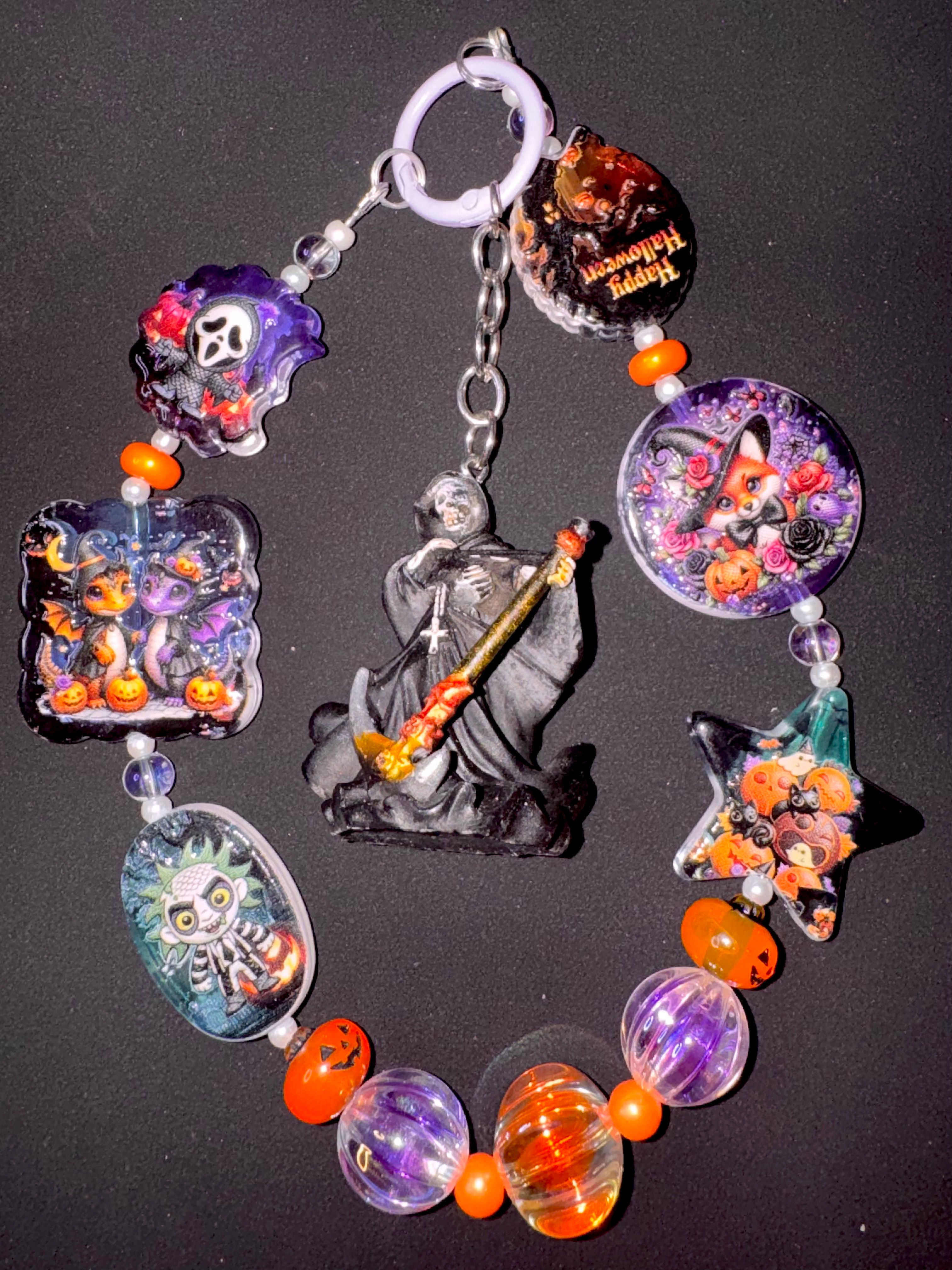 Reaper Phone/Bag Charm