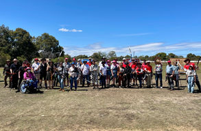 Club photo