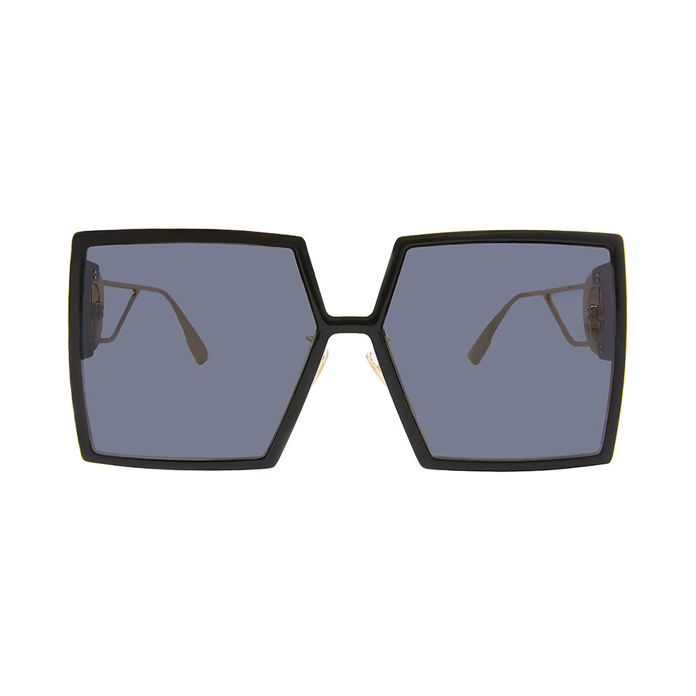 DIOR 30MONTAGNE SU PRETO-DOURADO