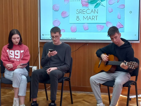 Срећан 8. март