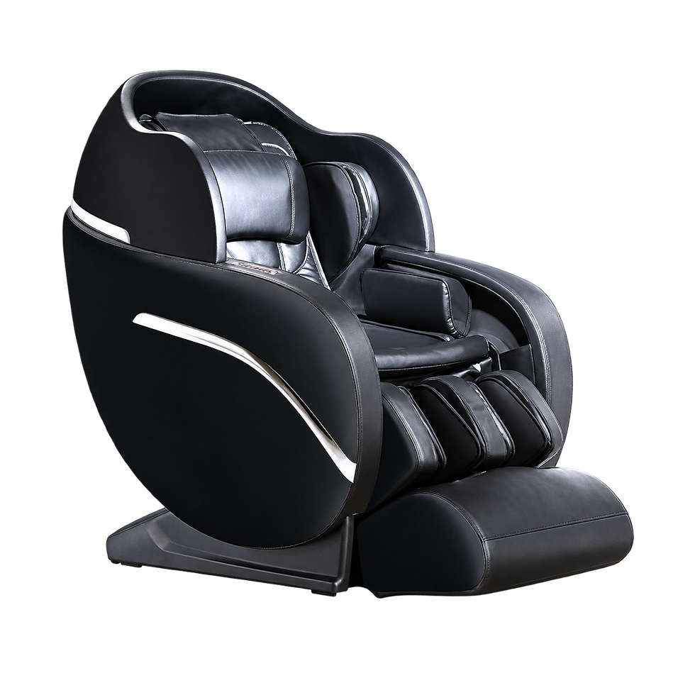 Helios HM8000 Massage Chair transparent product image