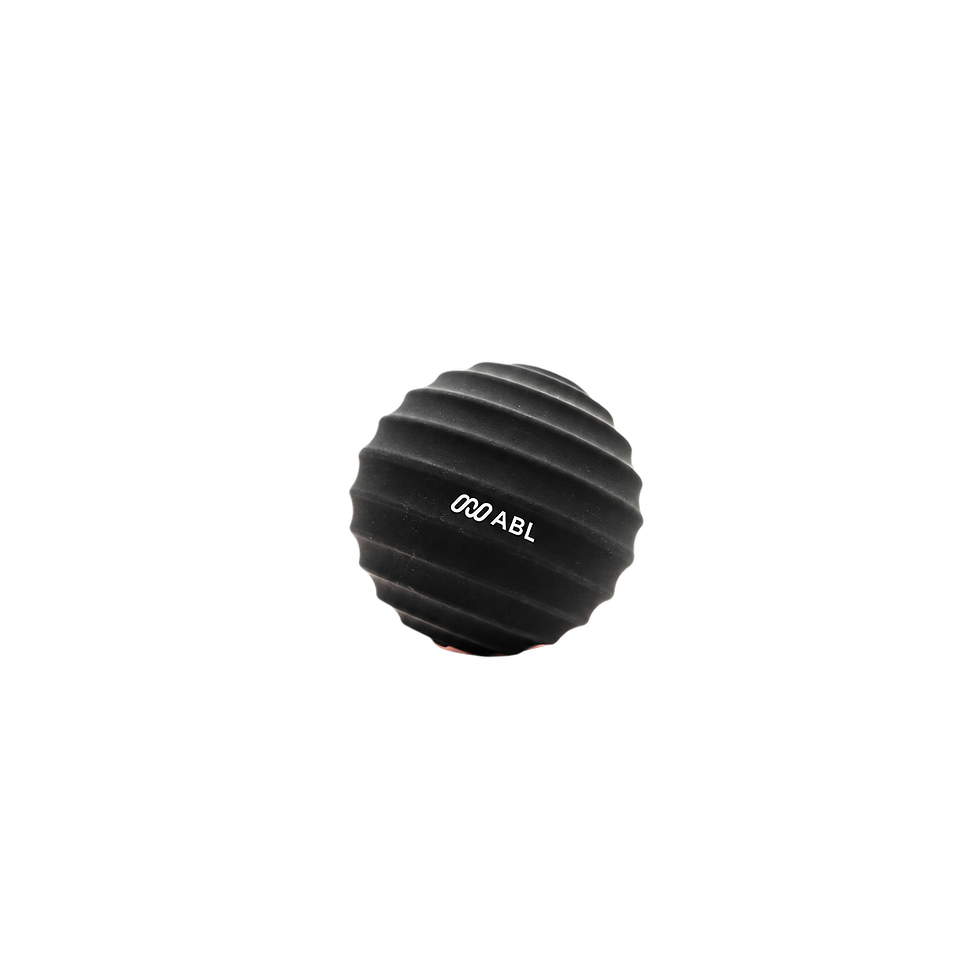 ABL Vibrating Massage Ball transparent product image