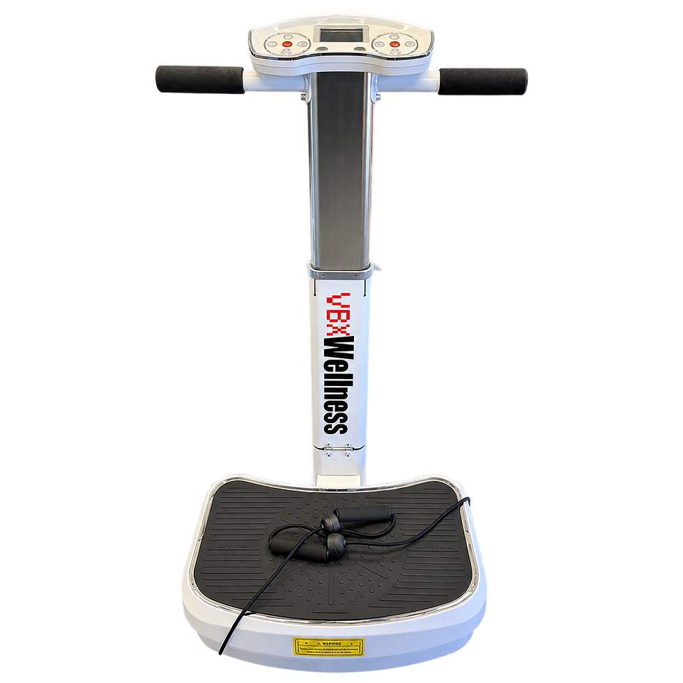 VBX3500 Whole Body Vibration Platform transparent product image